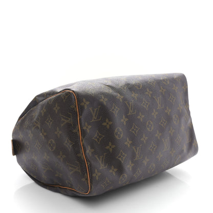 Louis Vuitton Monogram Speedy 30 4 of 8