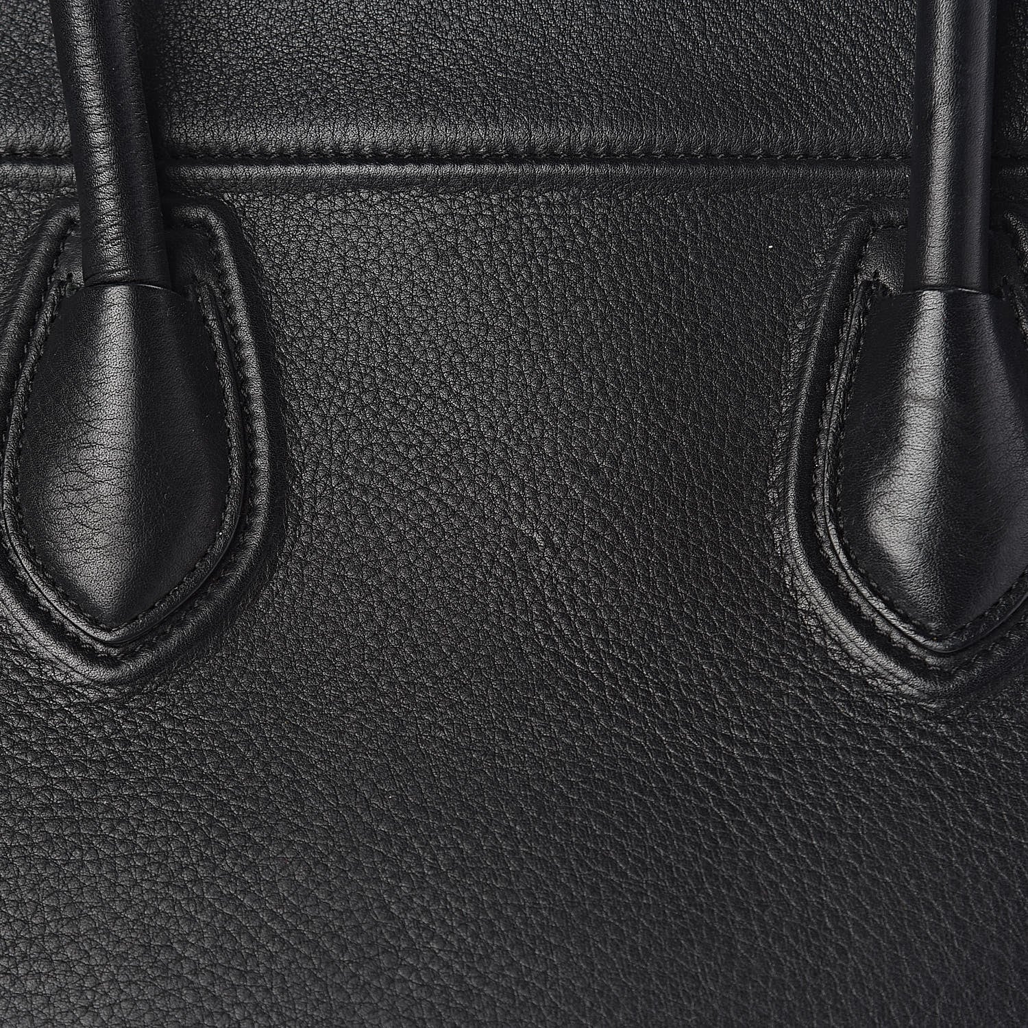Celine Supple Calfskin Medium Phantom Luggage Black 16 of 16