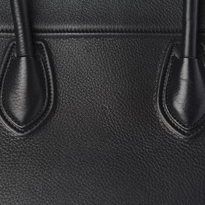 Celine Supple Calfskin Medium Phantom Luggage Black 16 of 16