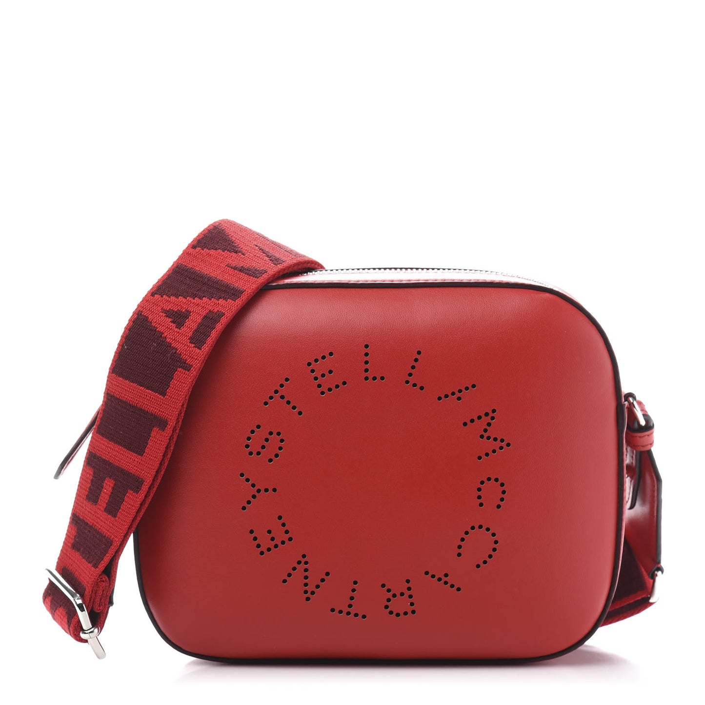 Alter Nappa Mini Camera Bag Red