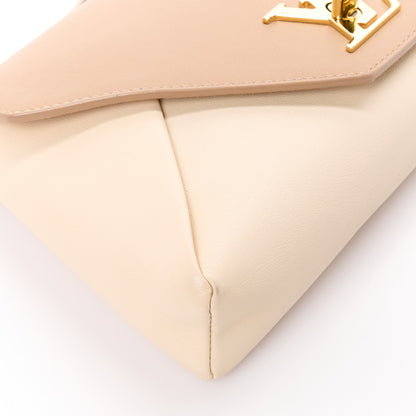 Louis Vuitton Calfskin Love Note Papyrus Creme 9 of 10