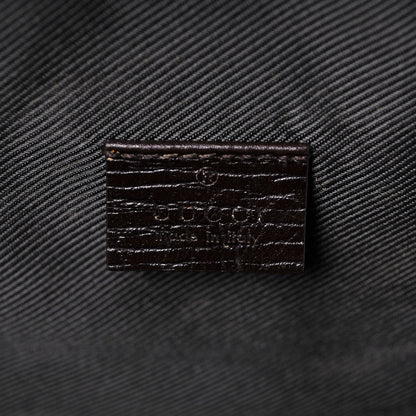 Gucci Monogram Web Dog Carrier 6 of 10