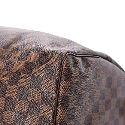 Louis Vuitton Damier Ebene Speedy 35 11 of 17