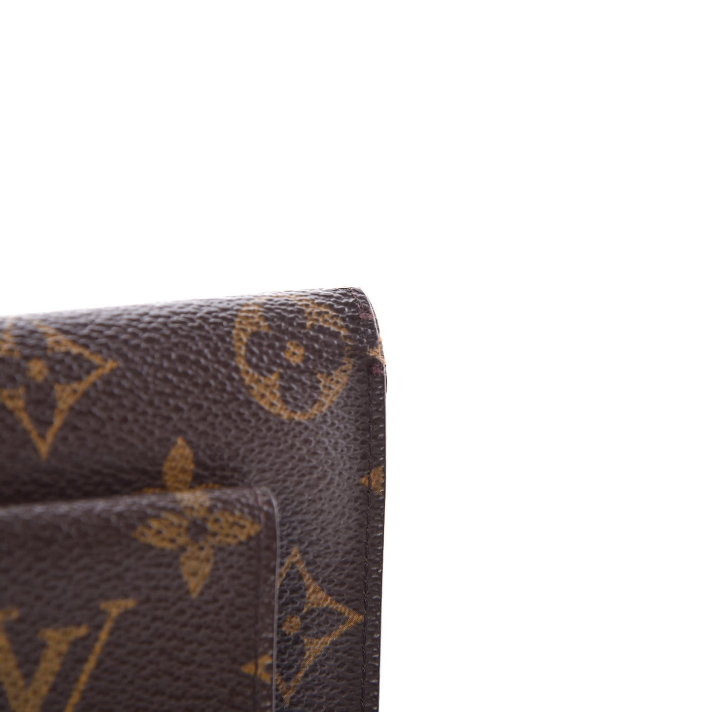 Monogram Organizer Wallet