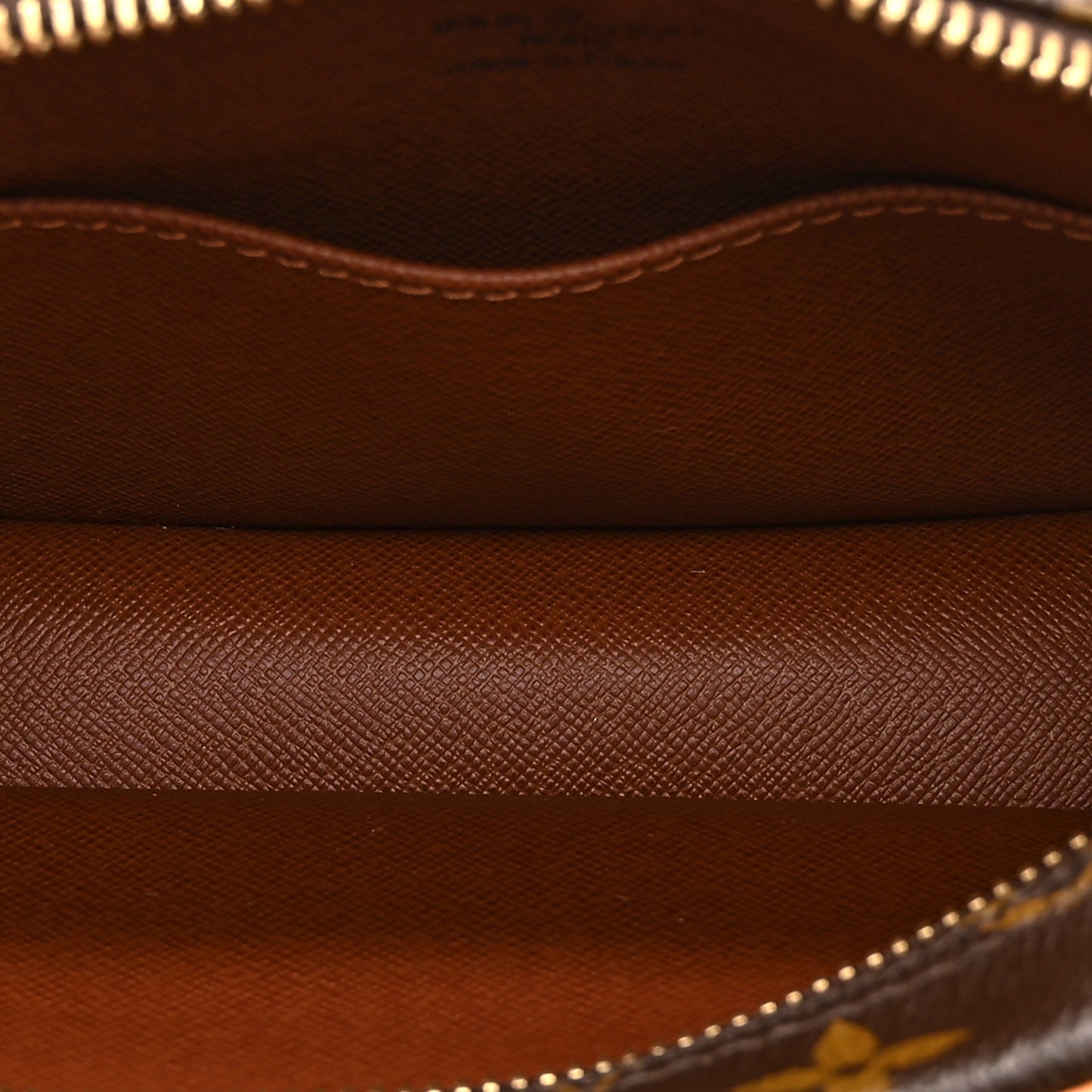 Monogram Pochette Cite