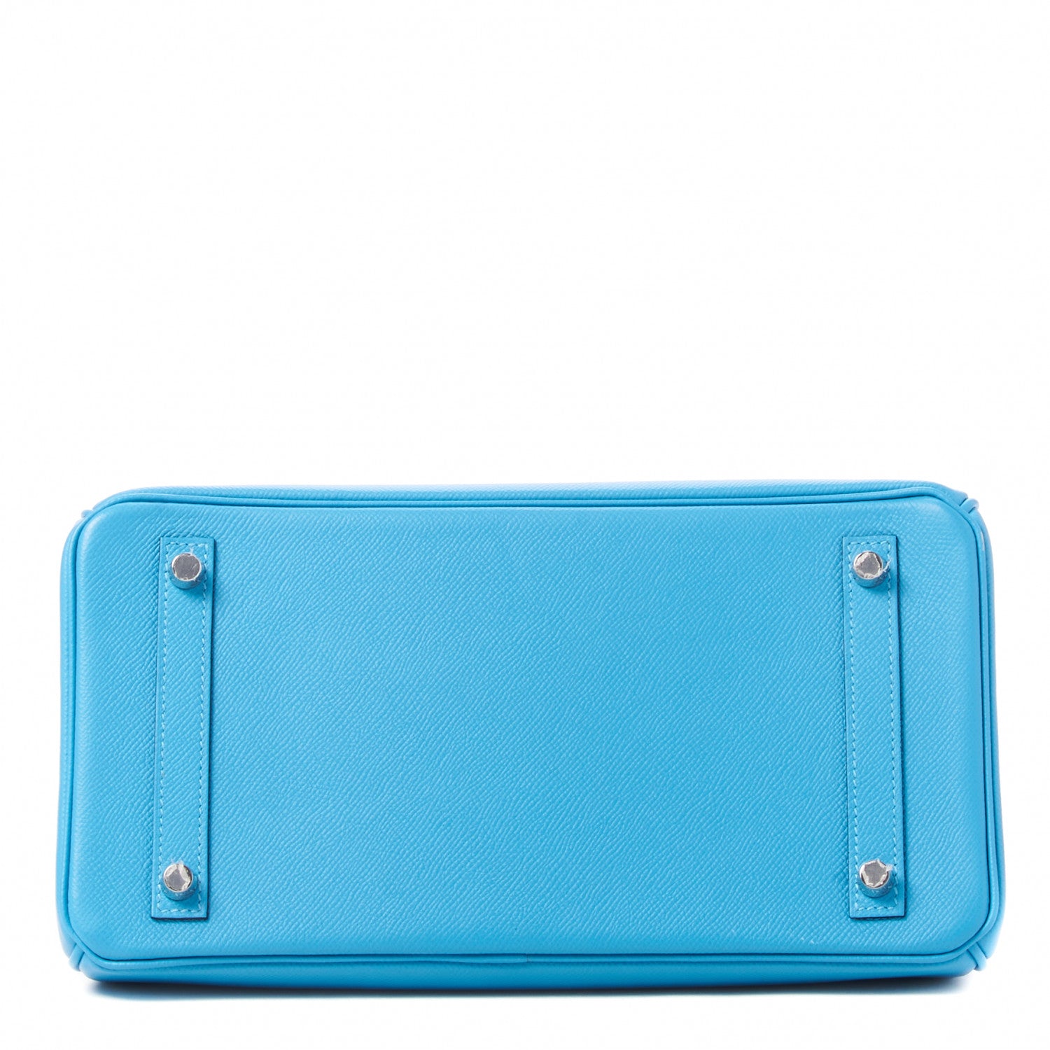 Hermes Epsom Birkin 30 Bleu Du Nord 5 of 31