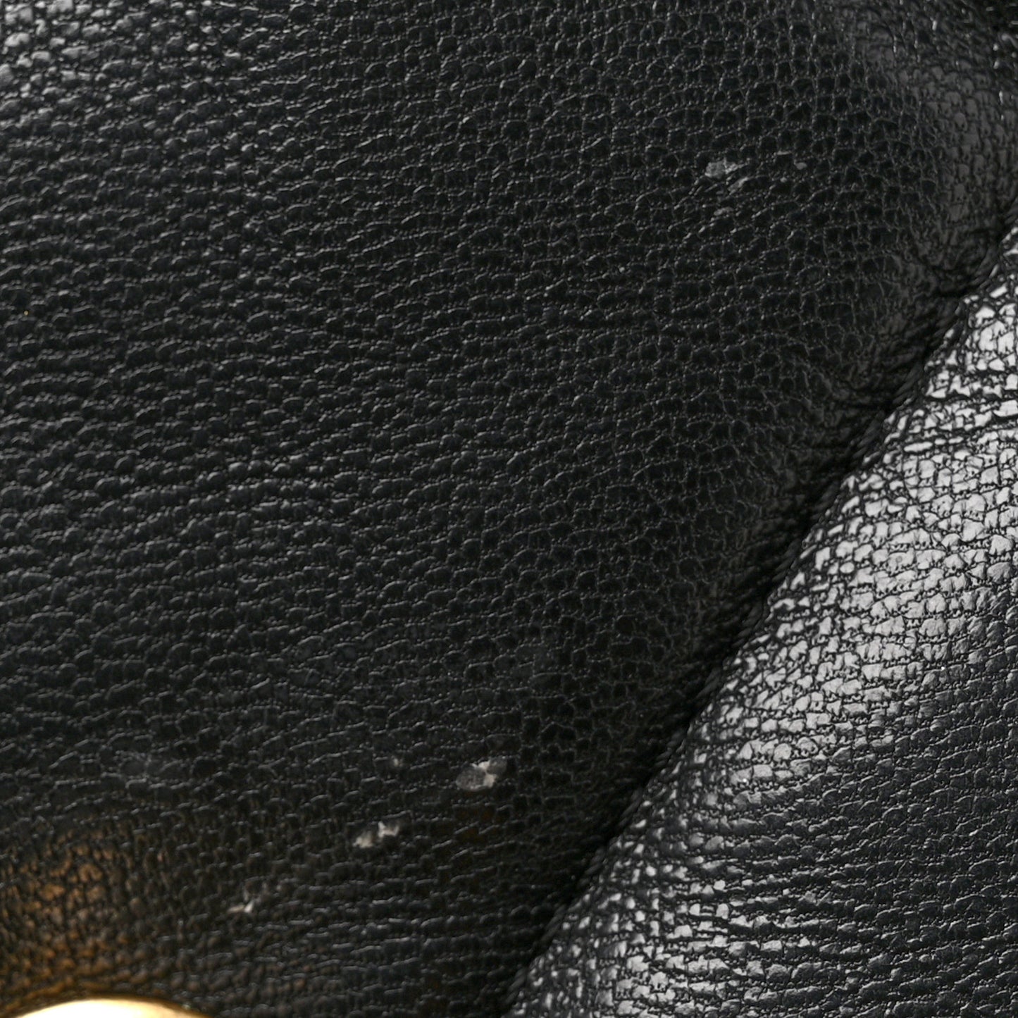 Lambskin Quilted Large Chanel 19 Flap Black