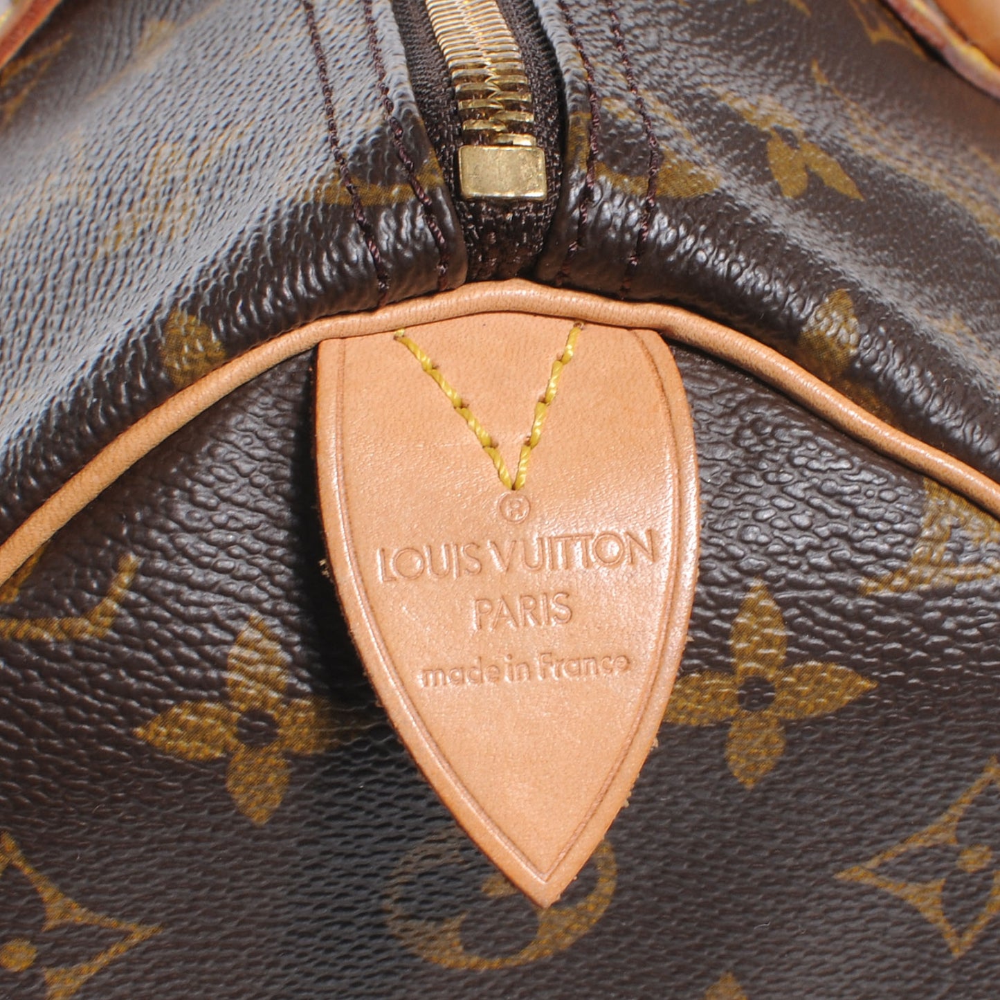 Monogram Speedy 35