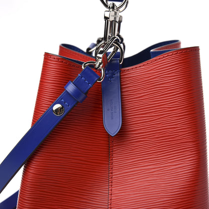 Louis Vuitton Epi Neonoe Coquelicot 9 of 10