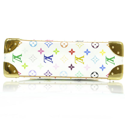 Louis Vuitton Monogram Multicolor Boulogne White 5 of 8