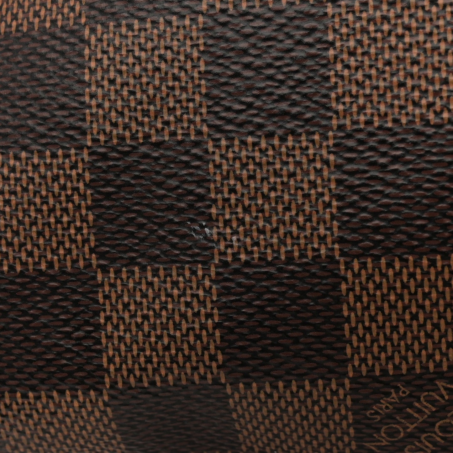 Damier Ebene Speedy Bandouliere 30