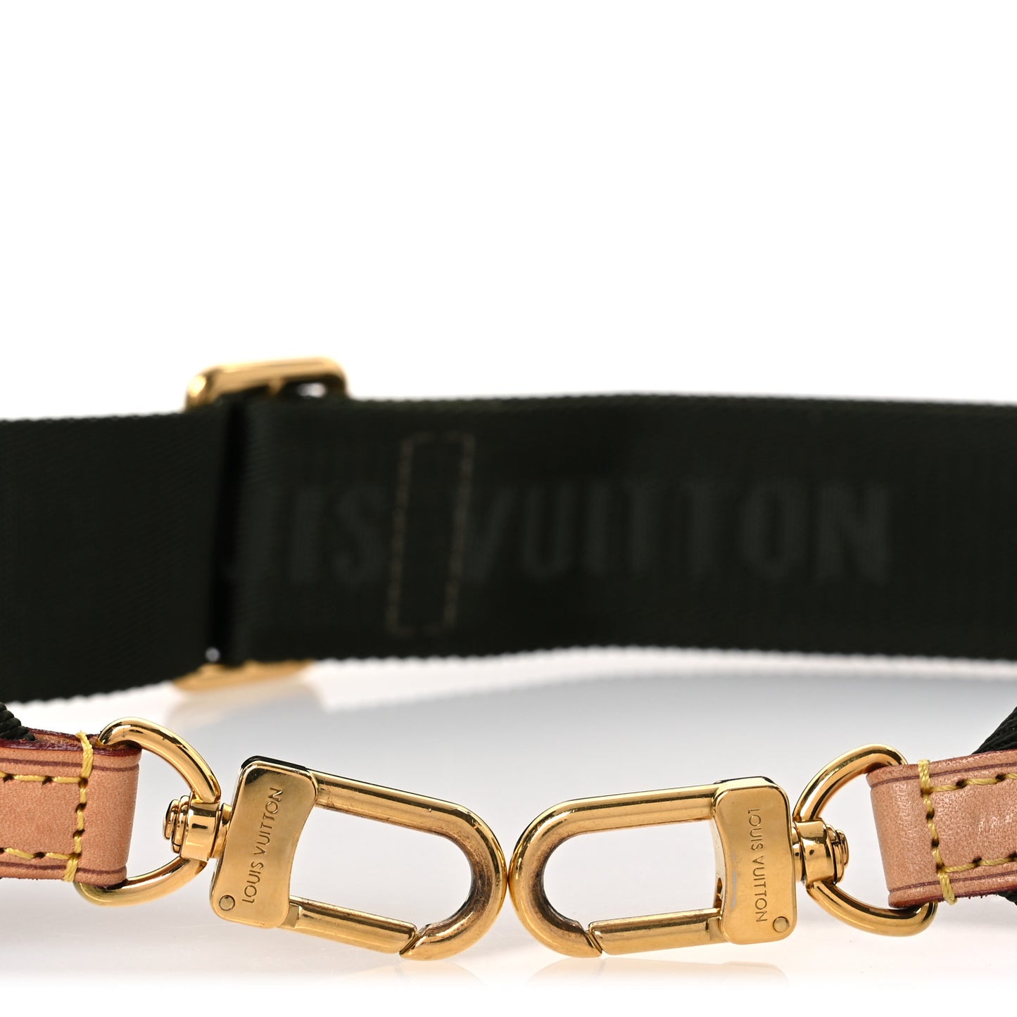 Monogram Multi Pochette Accessories Shoulder Strap Kaki