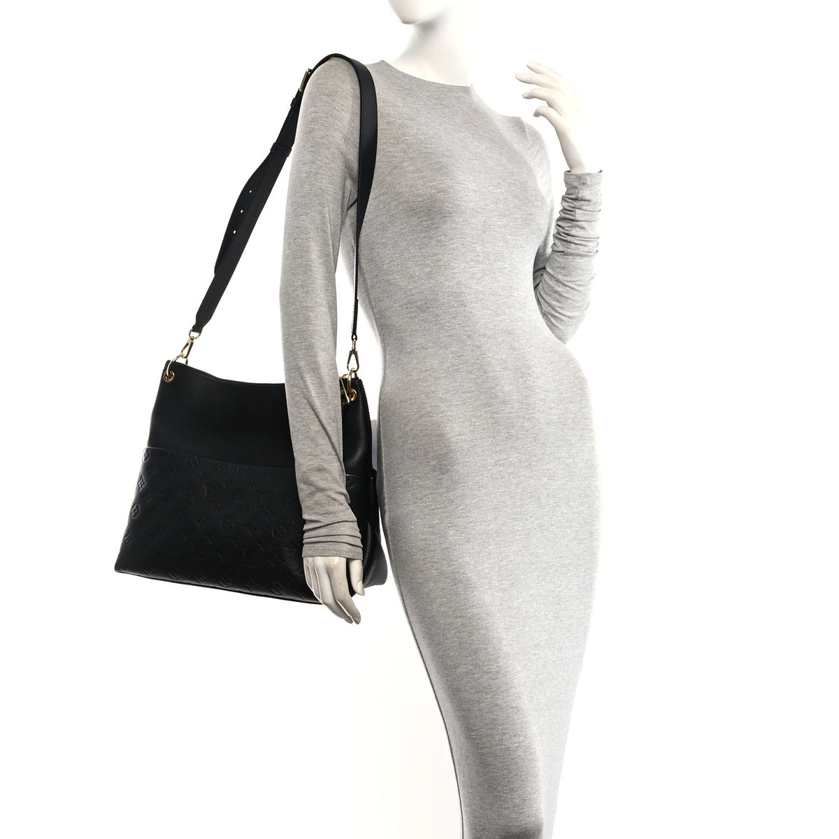 Empreinte Maida Hobo Black