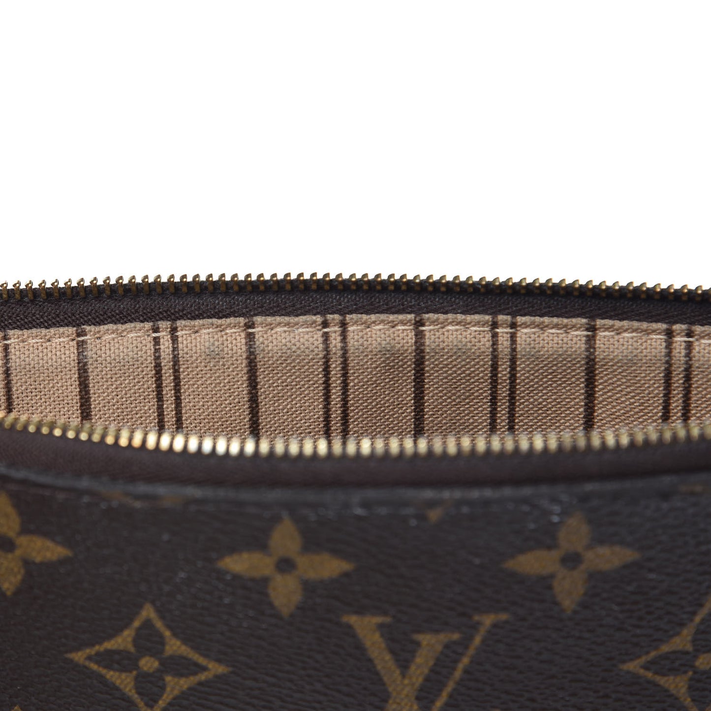 Monogram Neverfull MM GM Pochette