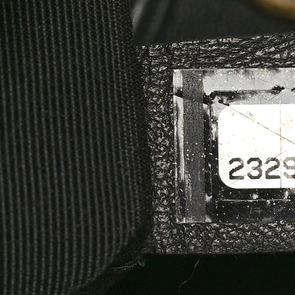 Chanel Lambskin CC Antico Flap Black 7 of 11