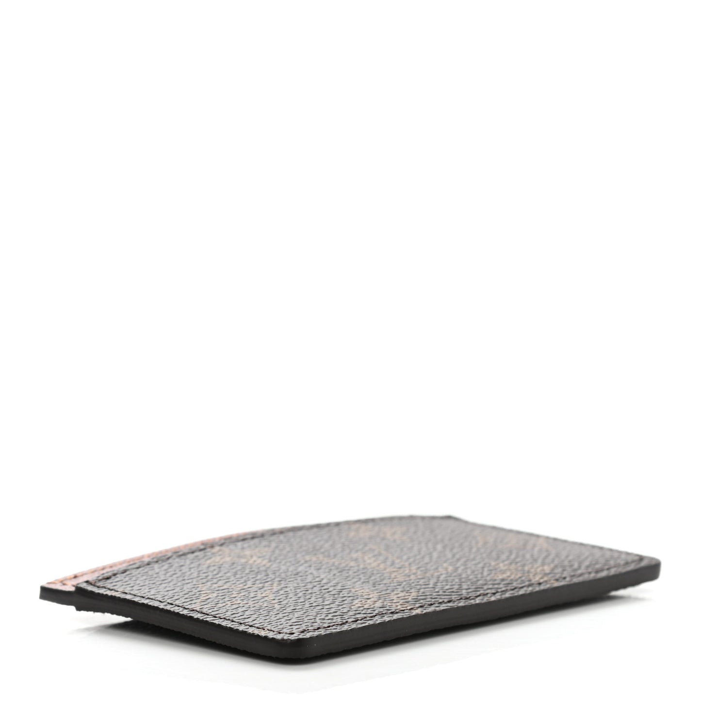 Monogram Card Holder Armagnac