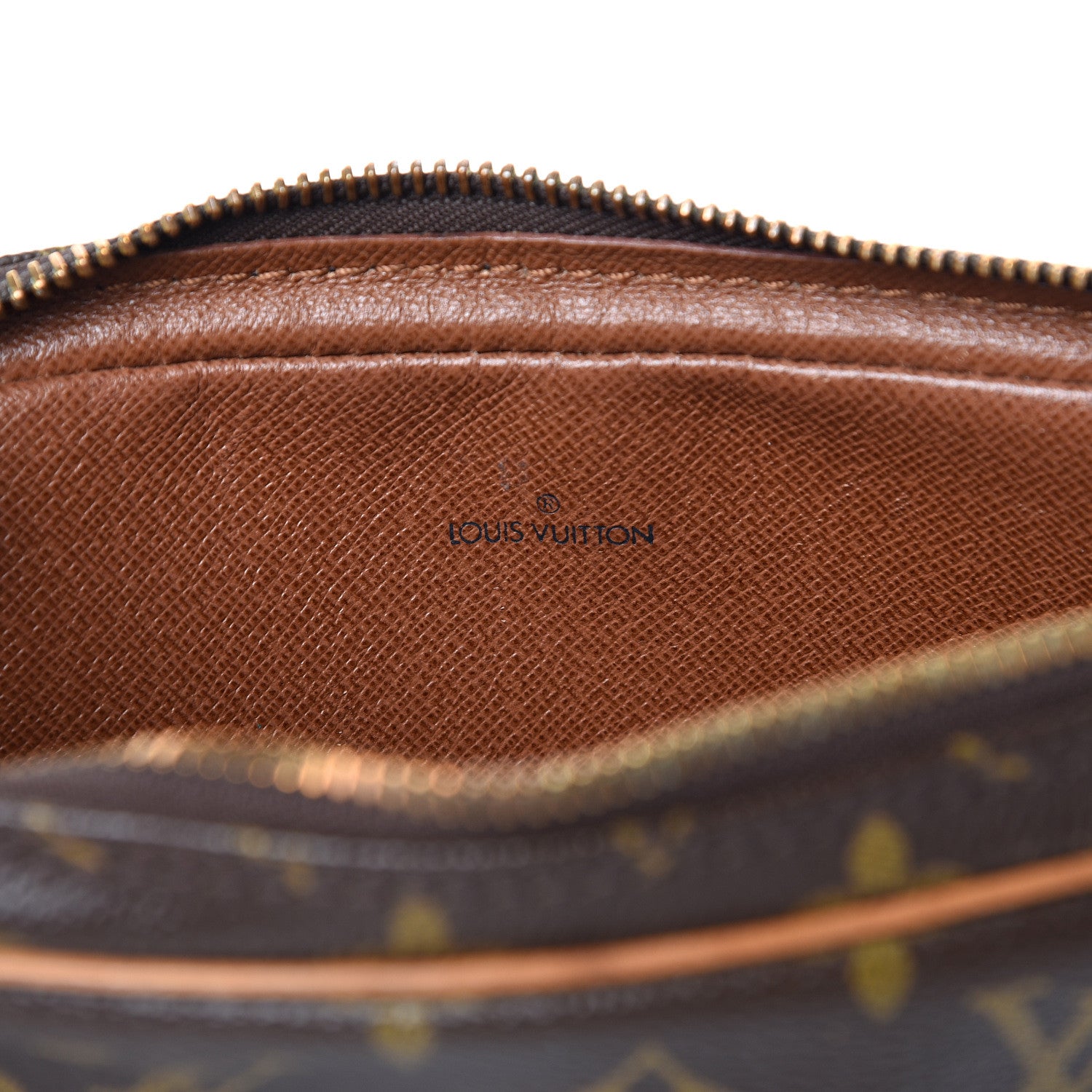 Louis Vuitton Monogram Pochette Marly Dragonne 22 5 of 11