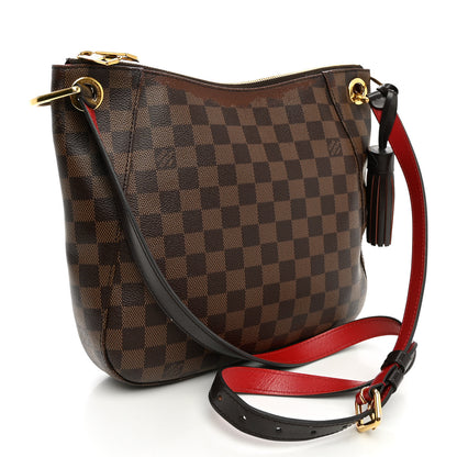 Louis Vuitton Damier Ebene South Bank Besace 3 of 11
