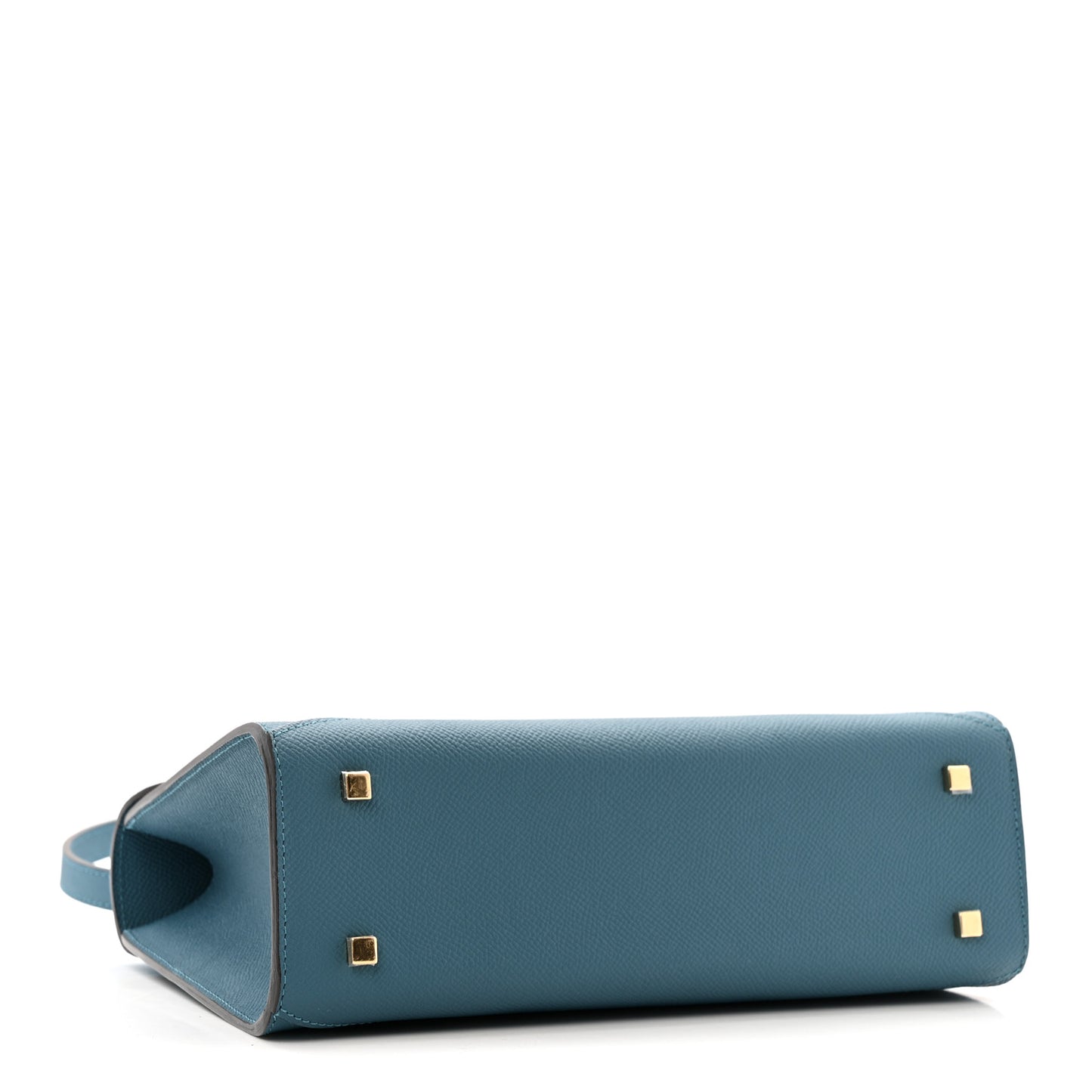 Carat Calfskin Gabrielle PM Prussian Blue