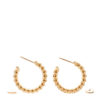 Cartier 18K Pink Gold Small Clash de Cartier Earrings 3 of 3