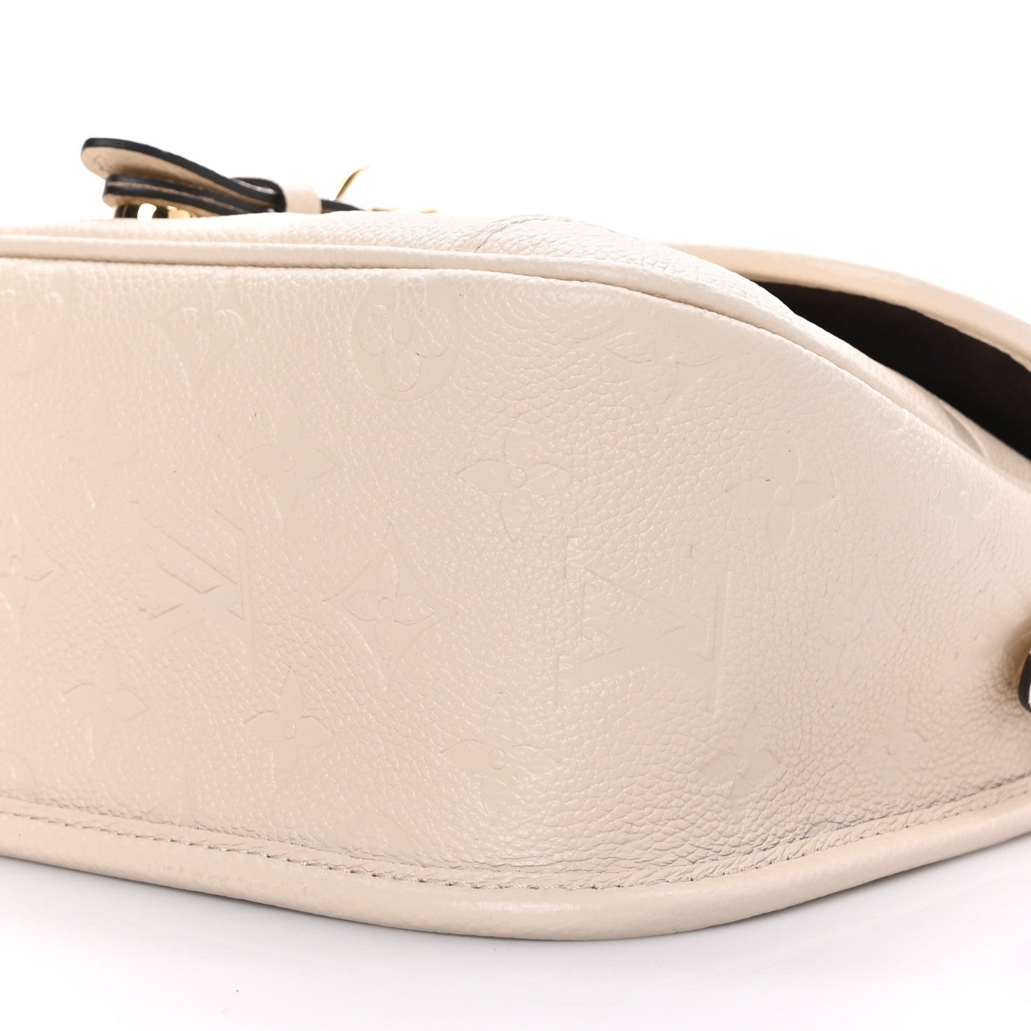 Louis Vuitton Empreinte Monogram Giant Diane Cream 8 of 8