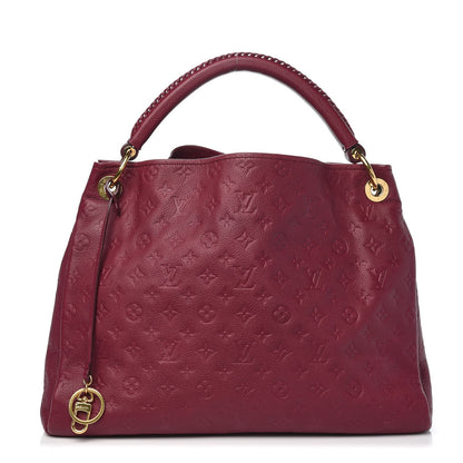 Louis Vuitton Empreinte Artsy MM Amethyste 1 of 9