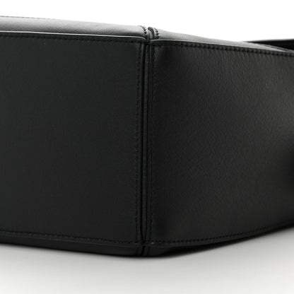 Loewe Calfskin Small Puzzle Bag Black 9 of 14