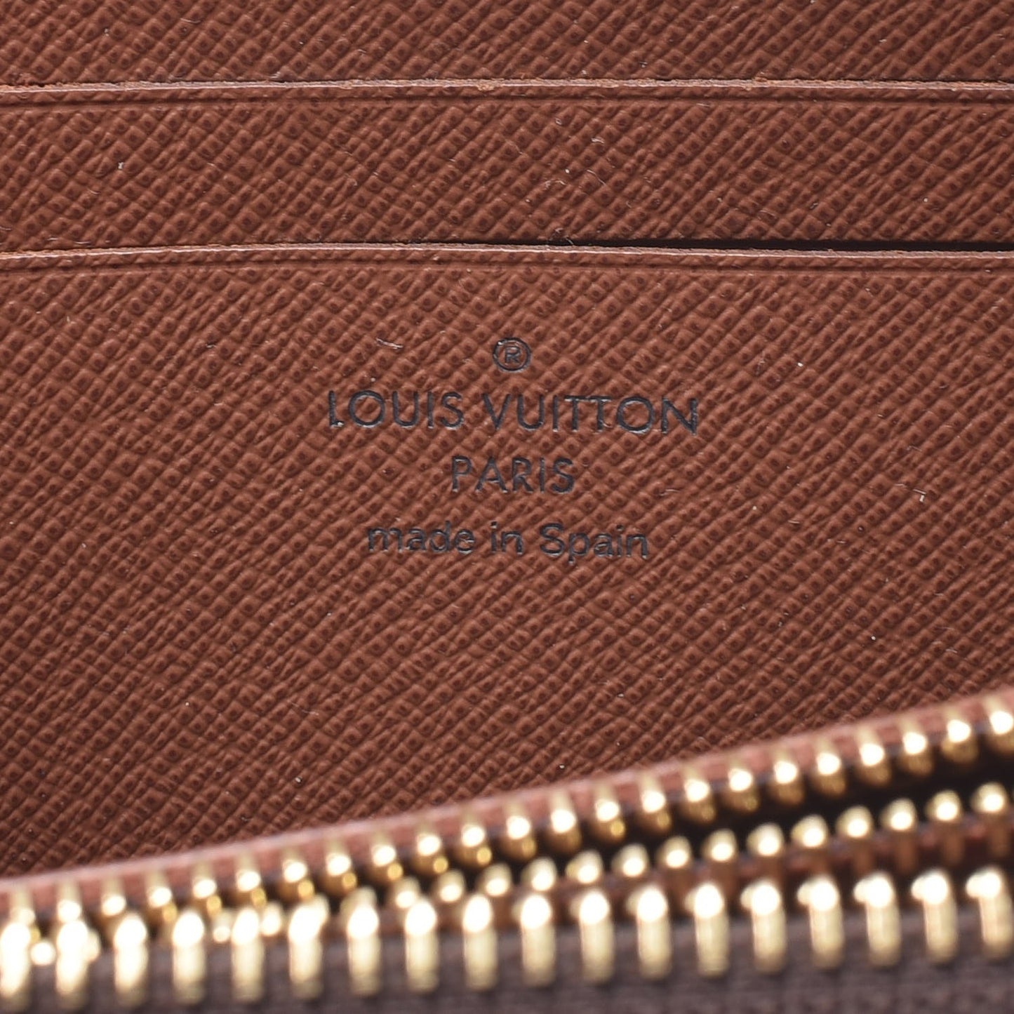 Monogram Zippy Compact Wallet