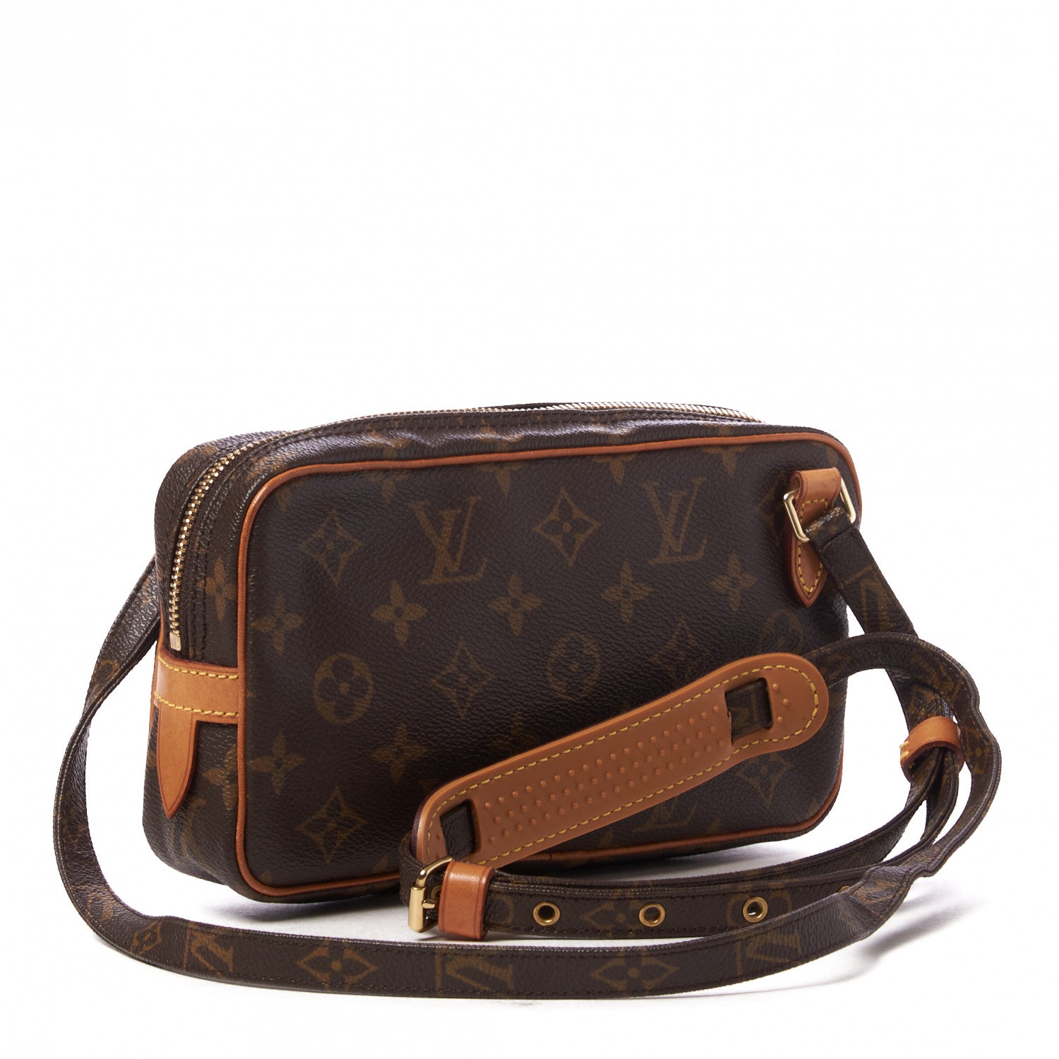 Louis Vuitton Monogram Pochette Marly Bandouliere 2 of 7
