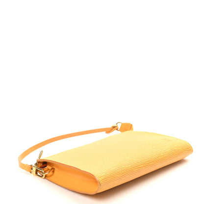 Louis Vuitton Epi Pochette Accessories 21 Tassil 4 of 9