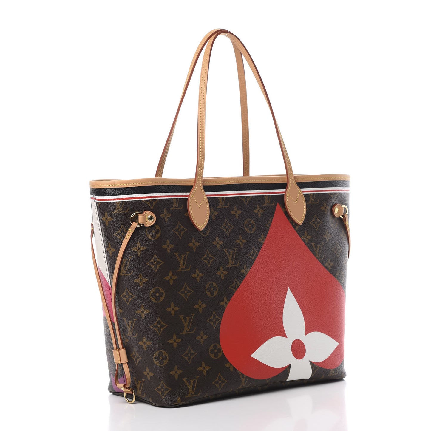 Monogram Game On Neverfull MM