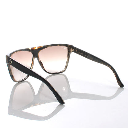 Gucci GG 3540S Sunglasses Black Havana 3 of 5