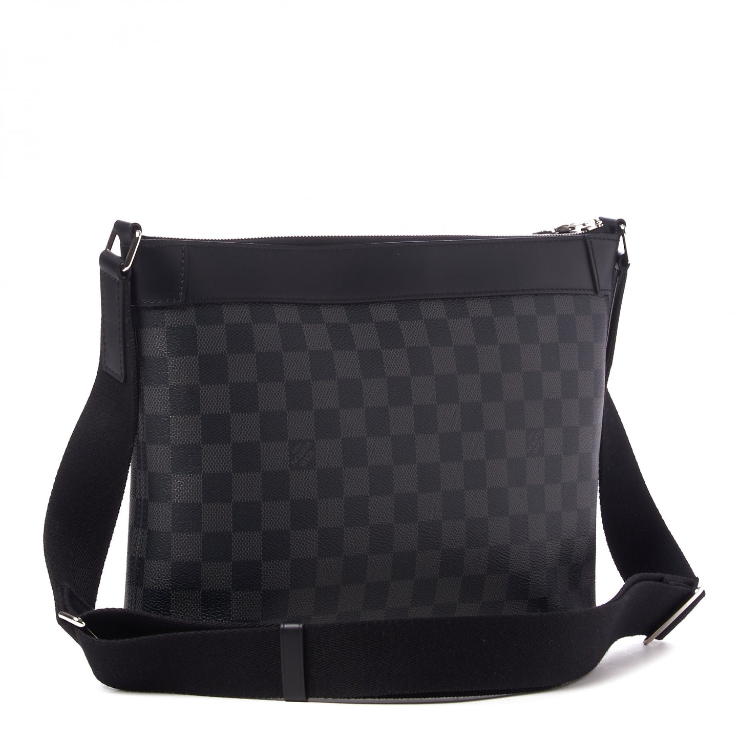 Damier Graphite Mick PM