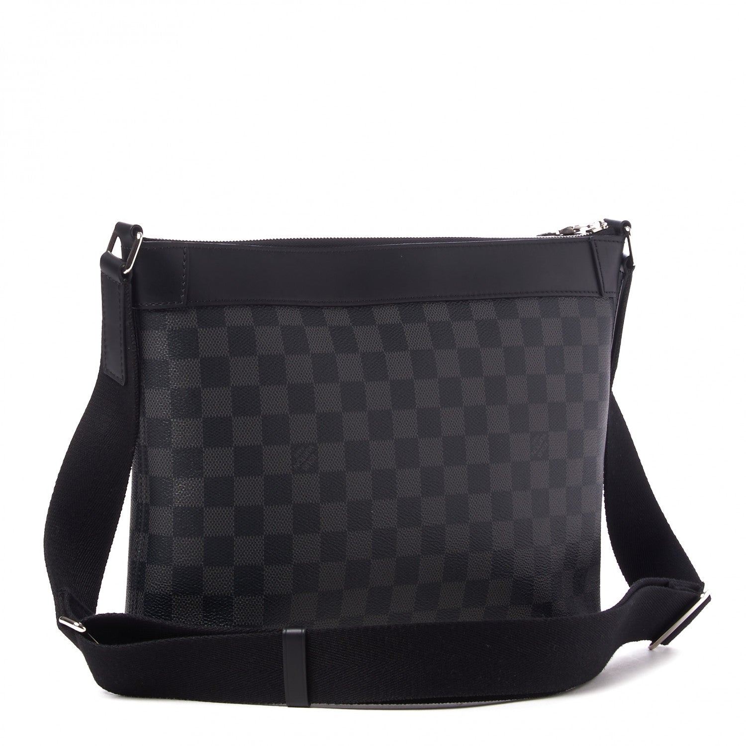 Louis Vuitton Damier Graphite Mick PM 2 of 8