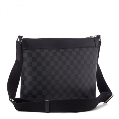 Louis Vuitton Damier Graphite Mick PM 2 of 8