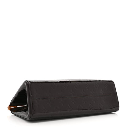 Louis Vuitton Vernis Roxbury Drive Amarante 4 of 10