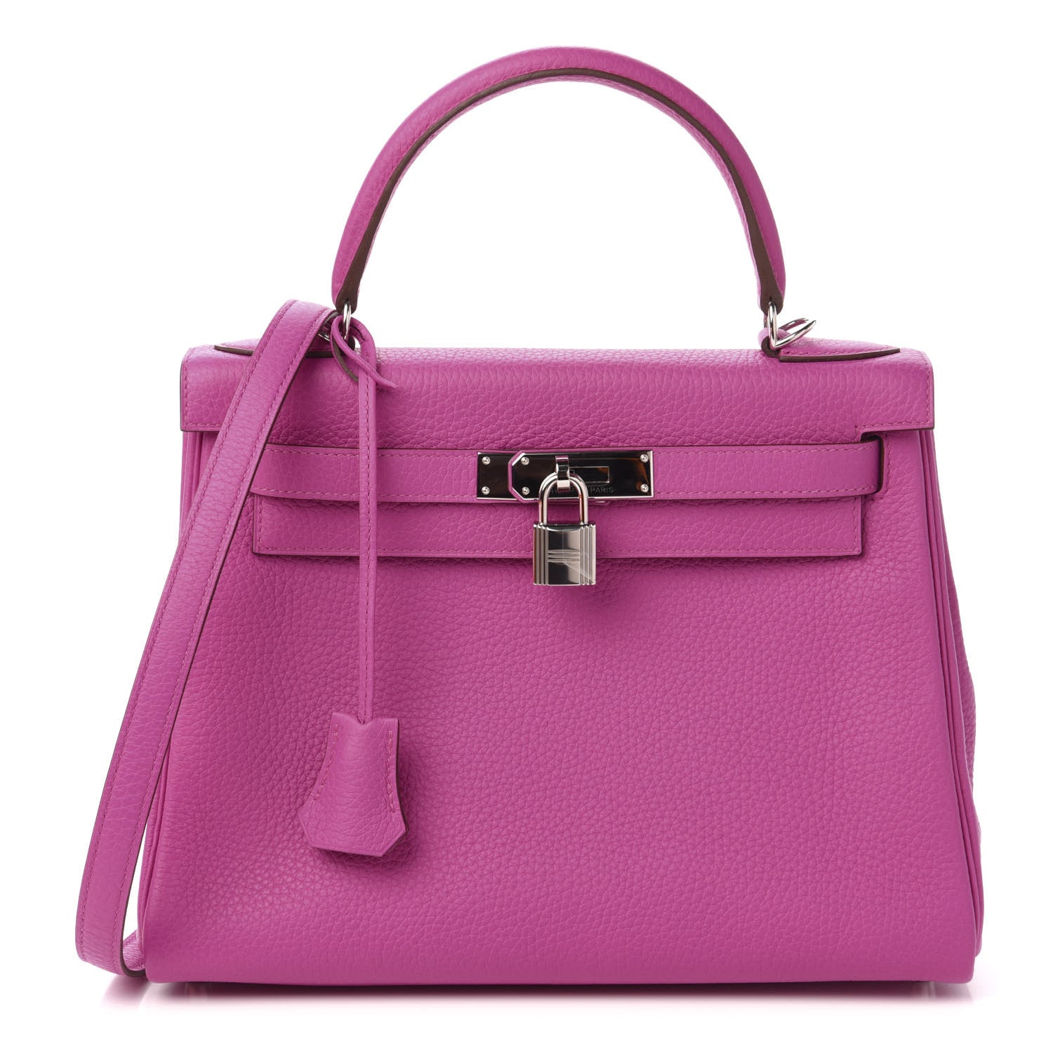 Hermes Togo Kelly Retourne 28 Magnolia 1 of 11