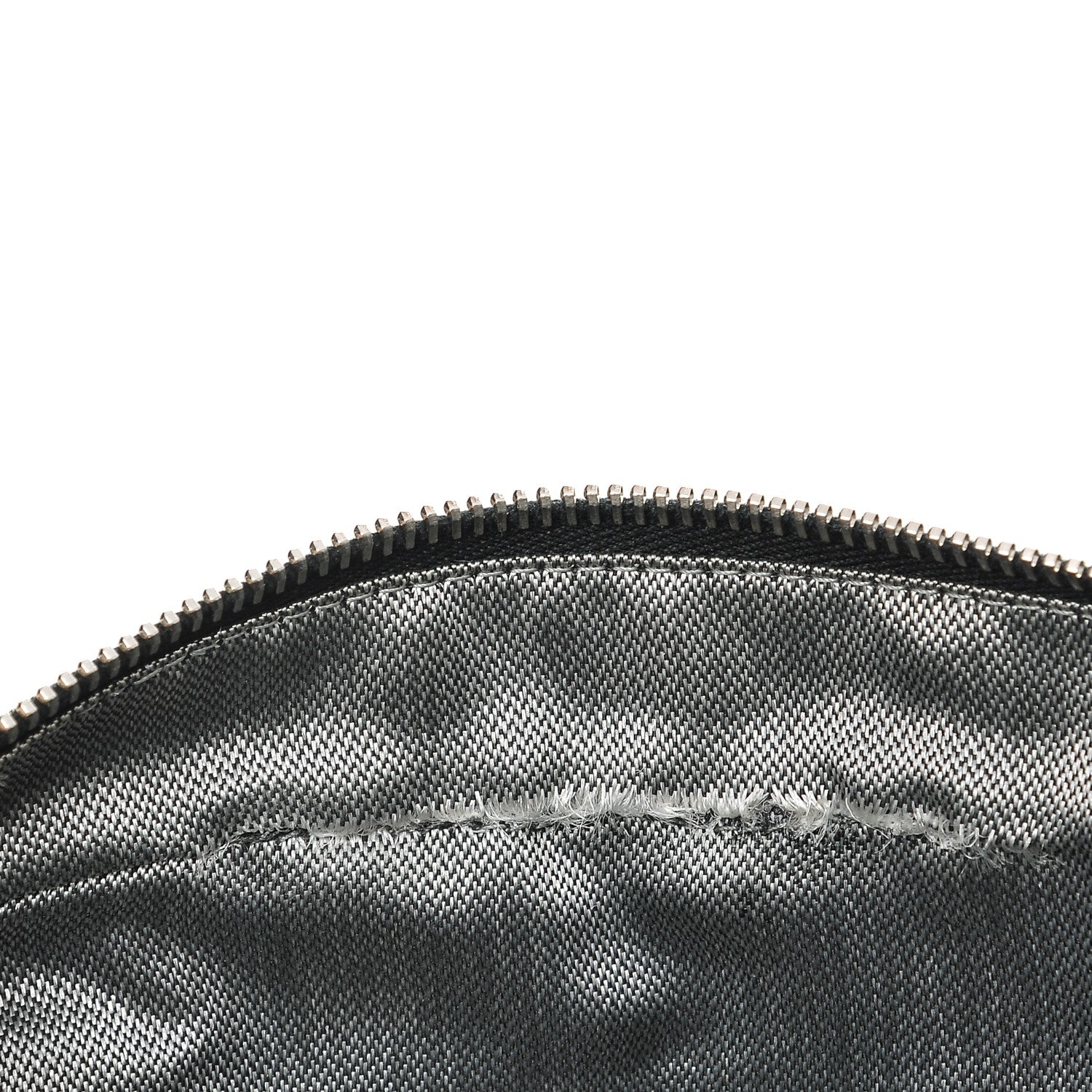 Chanel Lambskin Vertical Quilted Mademoiselle Small Camera Case Black 10 of 14