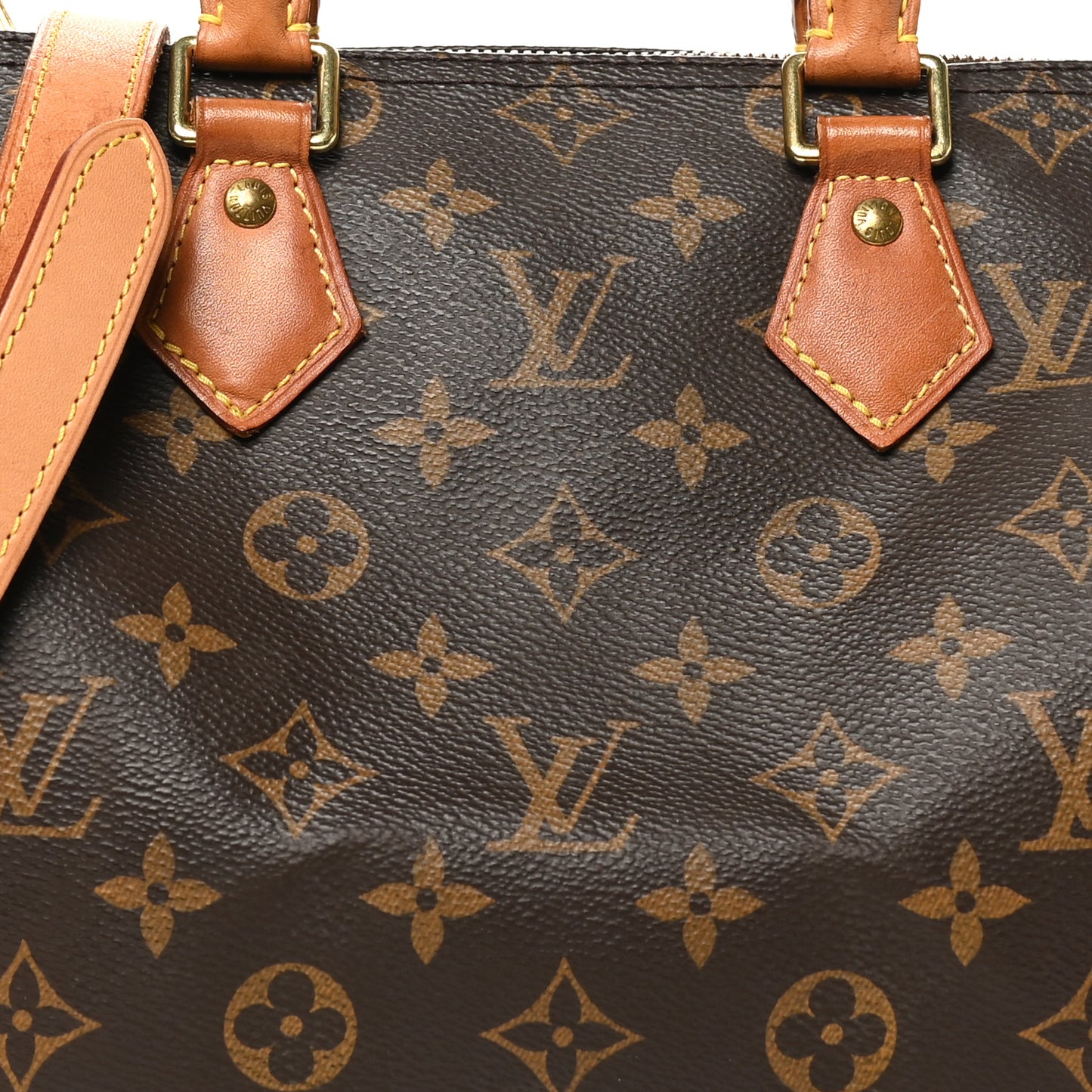 Monogram Speedy Bandouliere 25