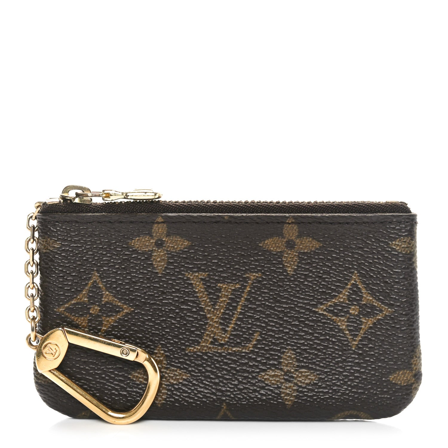 Louis Vuitton Monogram Key Pouch 1 of 7