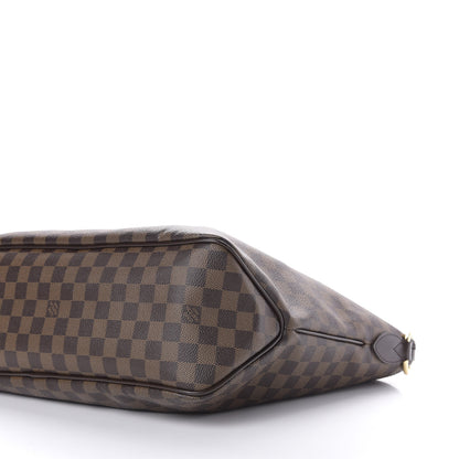 Louis Vuitton Damier Ebene Delightful MM 7 of 11