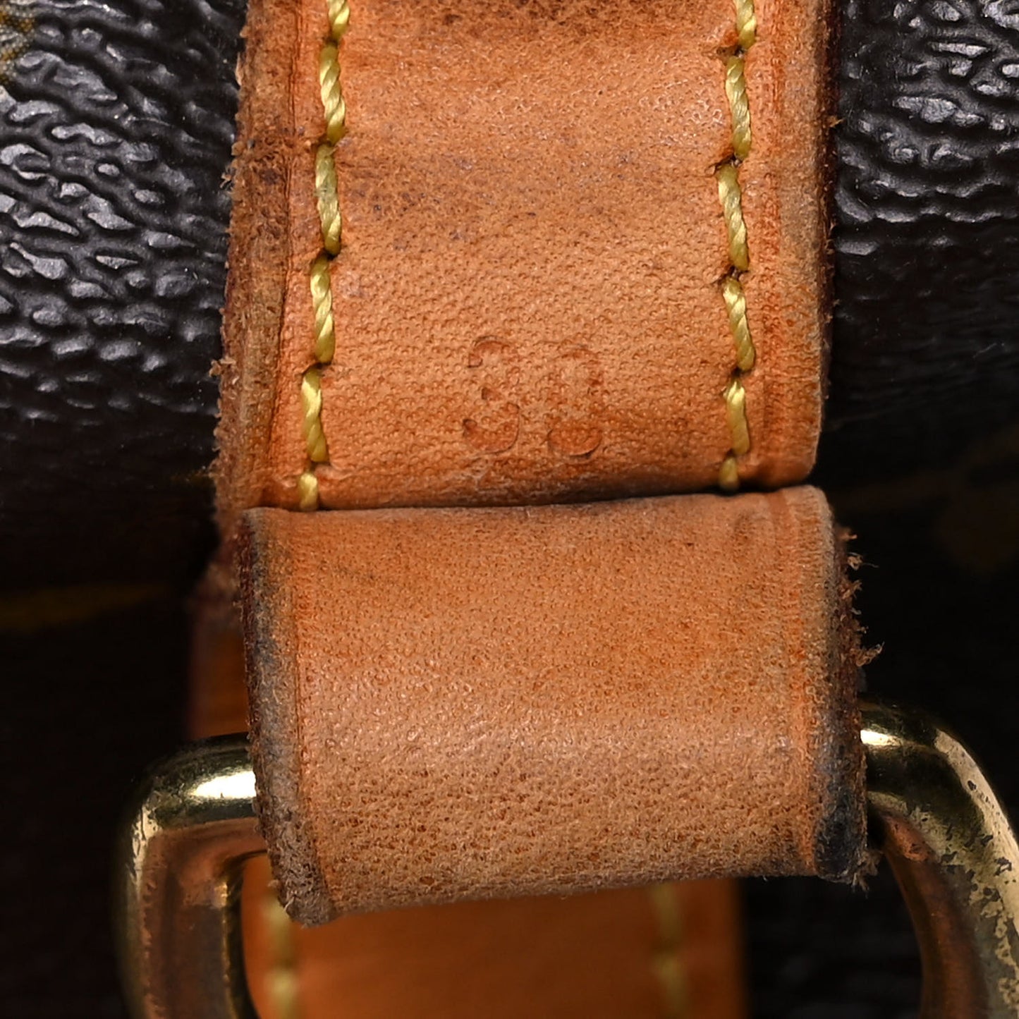 Monogram Speedy Bandouliere 30