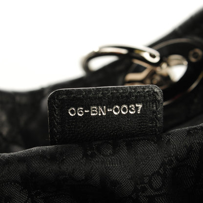 Christian Dior Lambskin Cannage Large Soft Lady Dior Tote Black 7 of 7