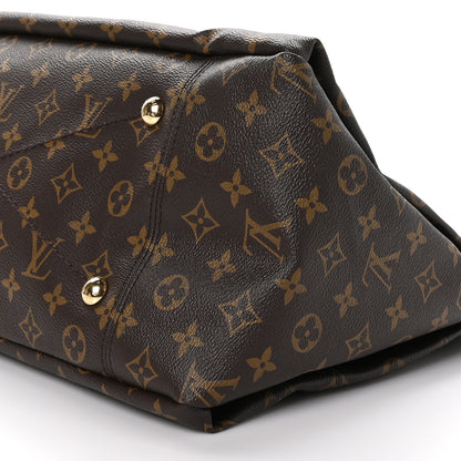 Louis Vuitton Monogram Artsy MM 9 of 9