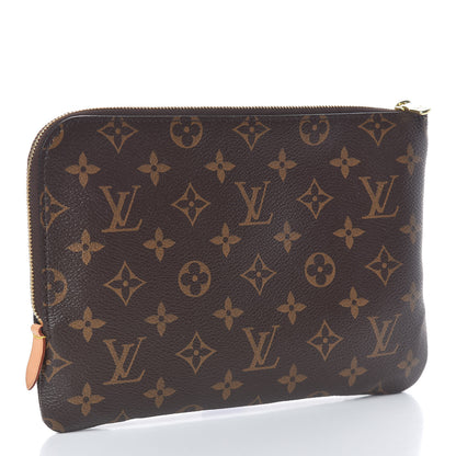 Louis Vuitton Monogram Etui Voyage PM Pouch 3 of 7