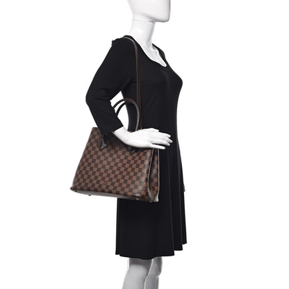 Louis Vuitton Damier Ebene Kensington 2 of 9