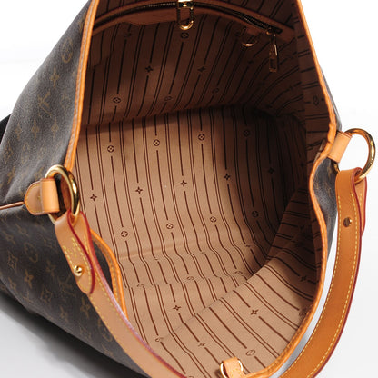 Louis Vuitton Monogram Delightful MM 5 of 8