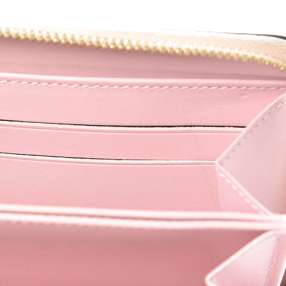 Louis Vuitton Vernis Rayures Zippy Wallet Dune 16 of 16