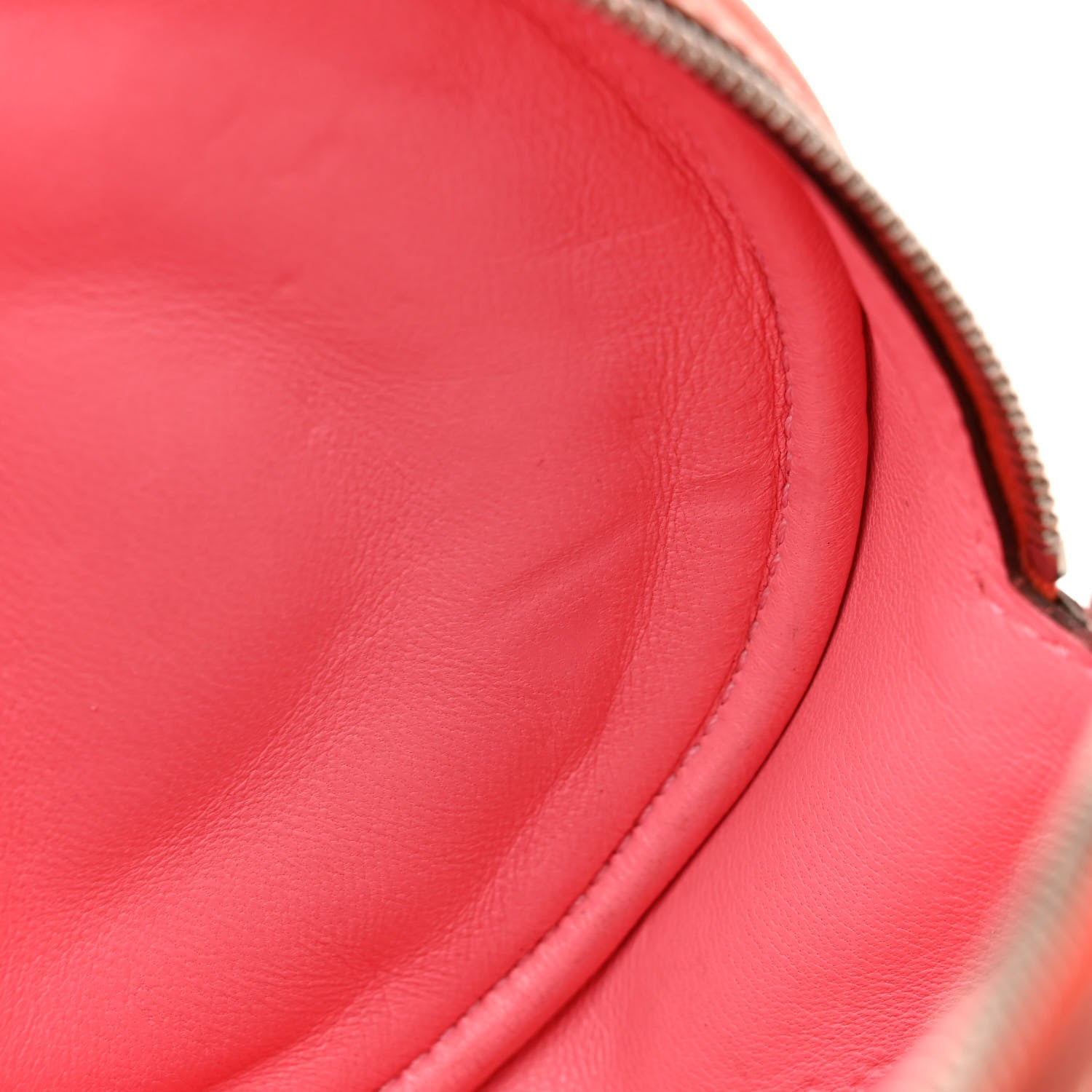 Hermes Swift Verso In-The-Loop Belt Bag Terre Battue Rose Ete 10 of 11