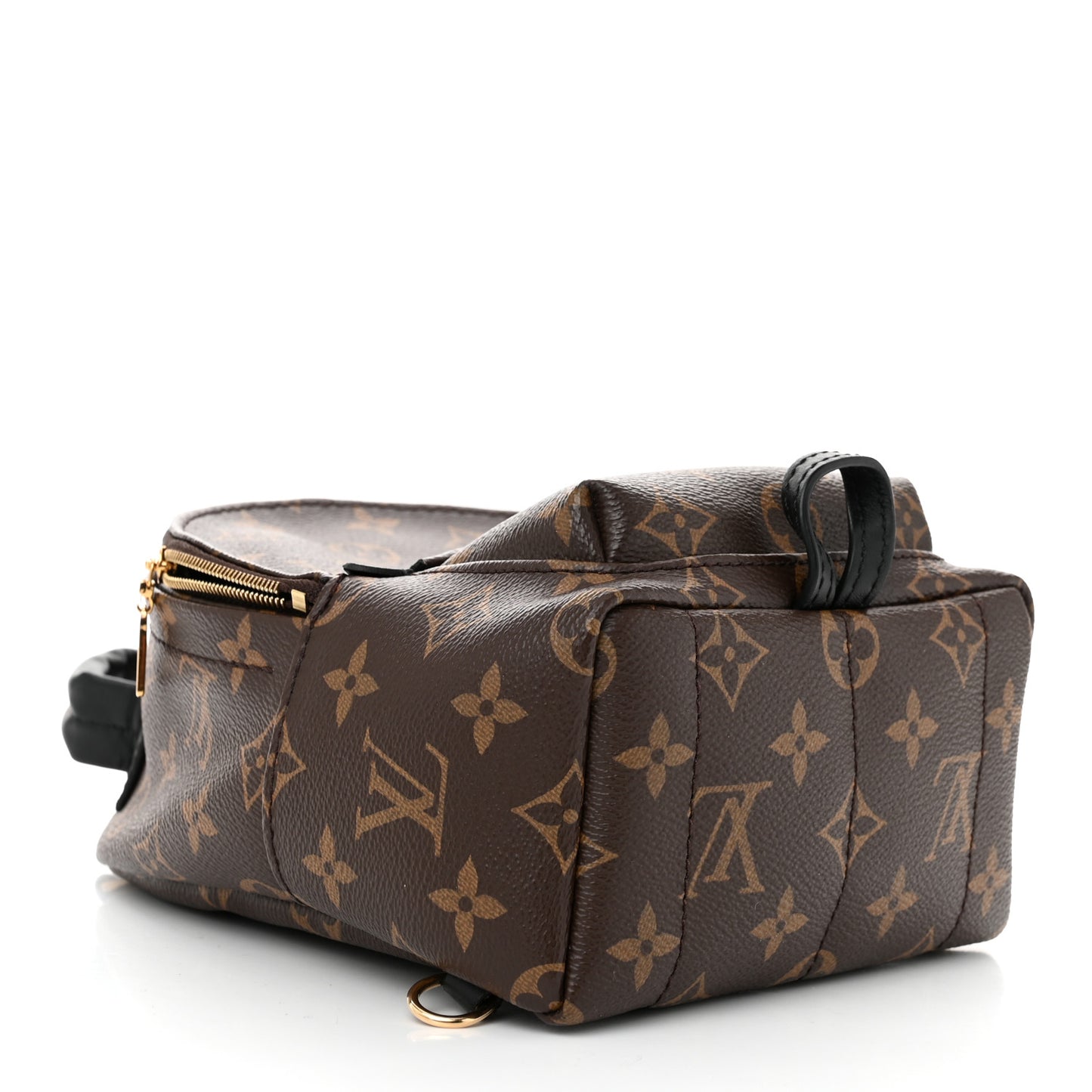 Monogram Palm Springs Backpack Mini